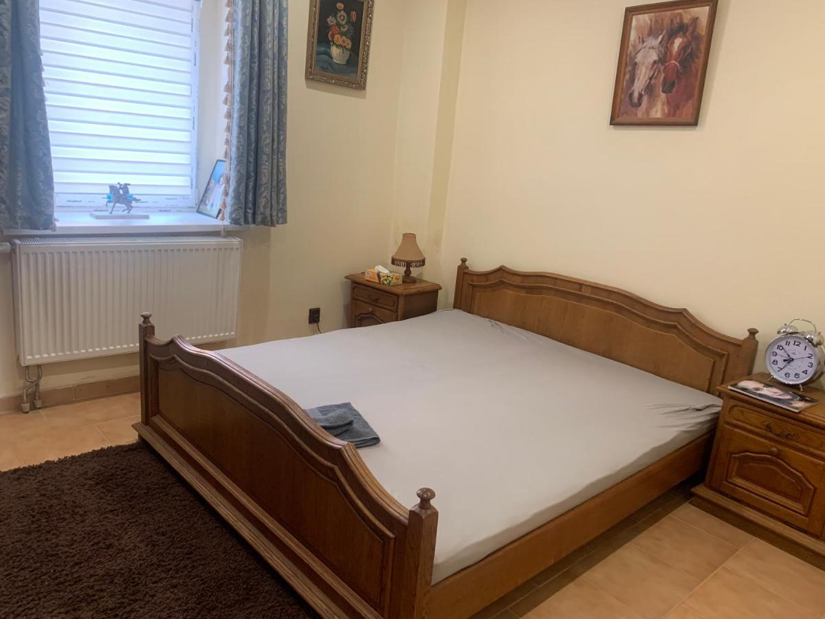 Ubytovani V Apartmanu, 2 Loznice, Na Farme Bzany Екстер'єр фото